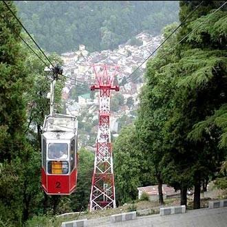 Hotel Happy Home The Lake Paradise Nainital Exterior photo